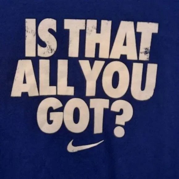 Women's slim fit Nike Tee - Picture 3 of 5